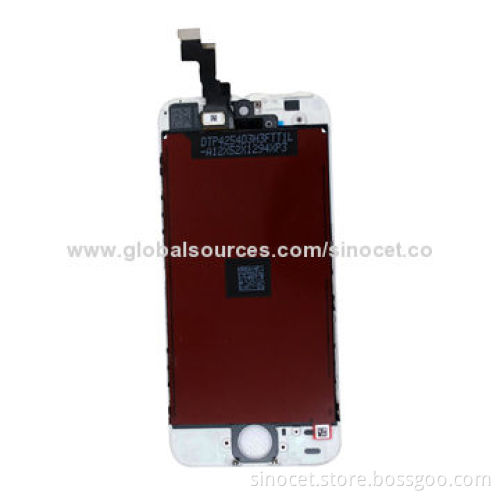 100% Original LCD Screen Assembly for iPhone 5S, AAA Grade